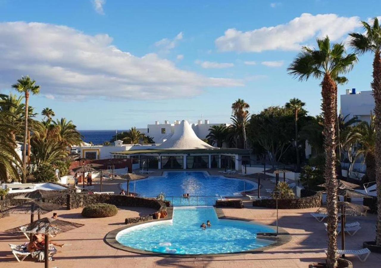 Villa Sun And Sea 1 Front De Mer Playa Rocca Costa Teguise Εξωτερικό φωτογραφία