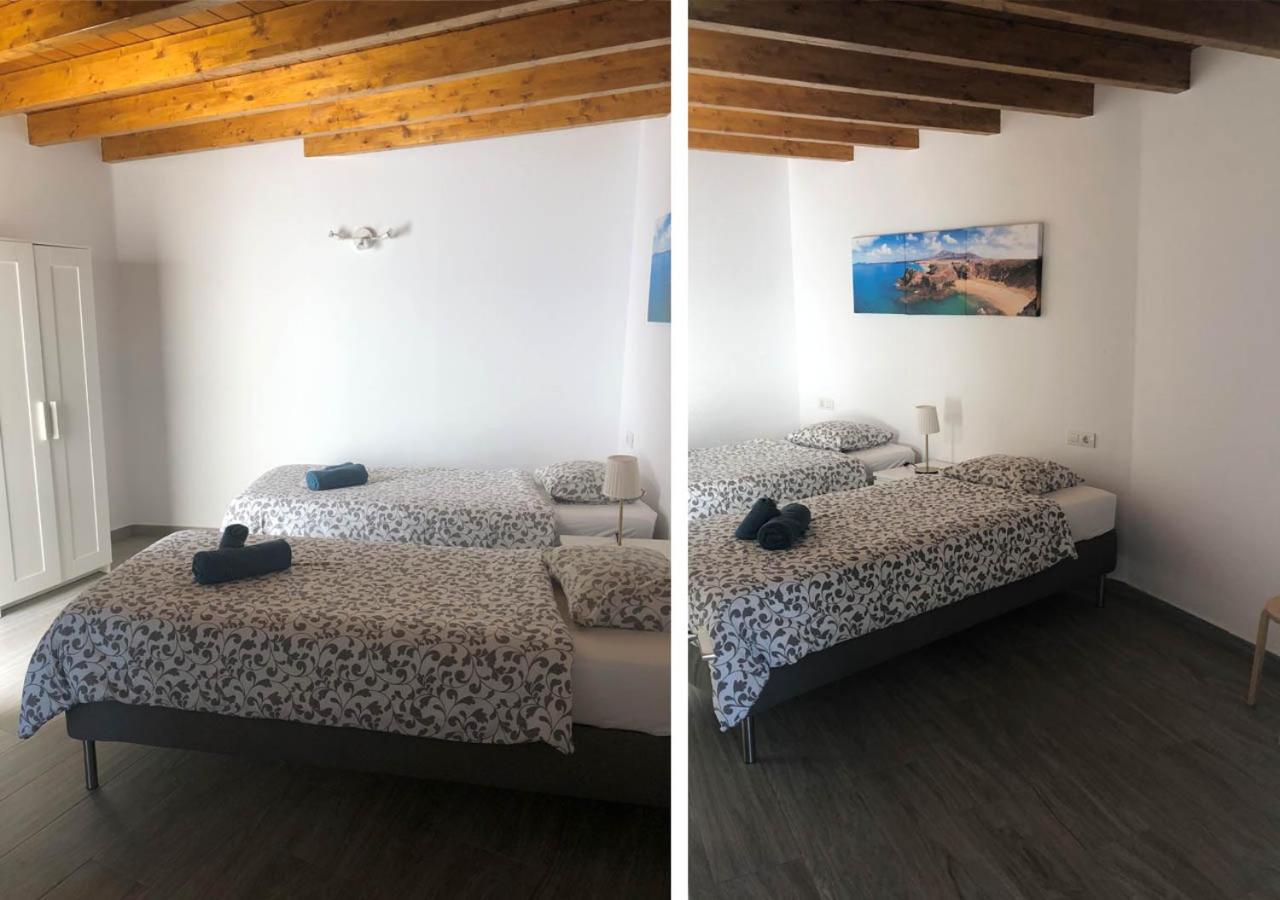 Villa Sun And Sea 1 Front De Mer Playa Rocca Costa Teguise Εξωτερικό φωτογραφία