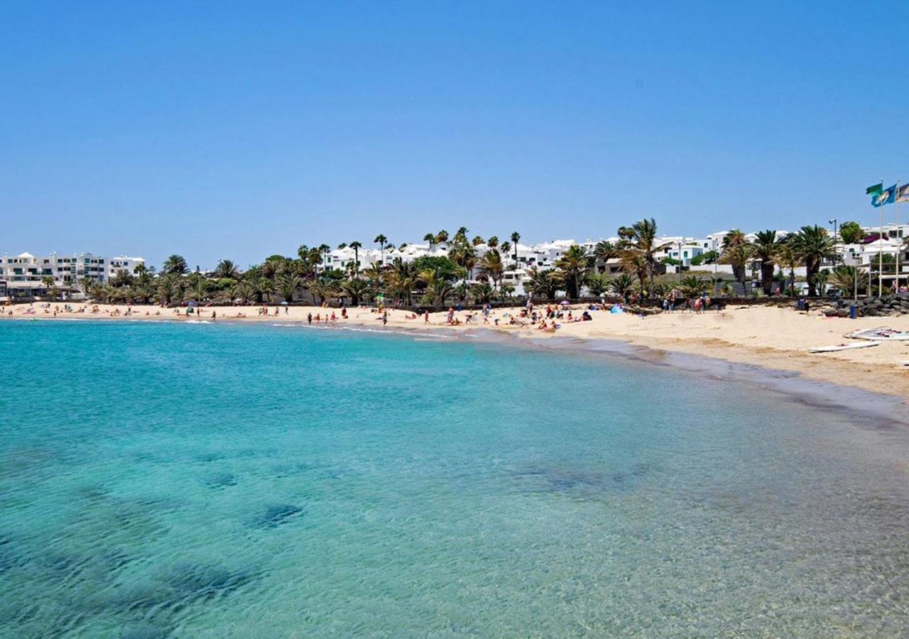 Villa Sun And Sea 1 Front De Mer Playa Rocca Costa Teguise Εξωτερικό φωτογραφία