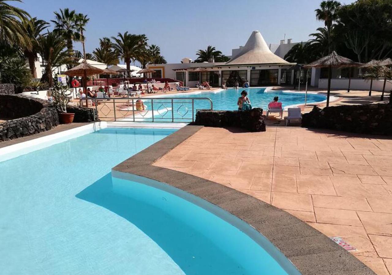 Villa Sun And Sea 1 Front De Mer Playa Rocca Costa Teguise Εξωτερικό φωτογραφία