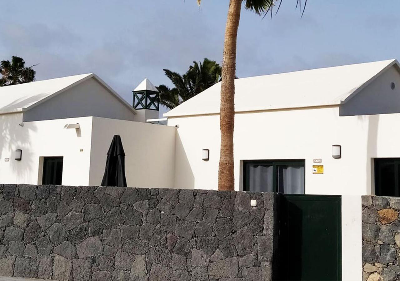 Villa Sun And Sea 1 Front De Mer Playa Rocca Costa Teguise Εξωτερικό φωτογραφία