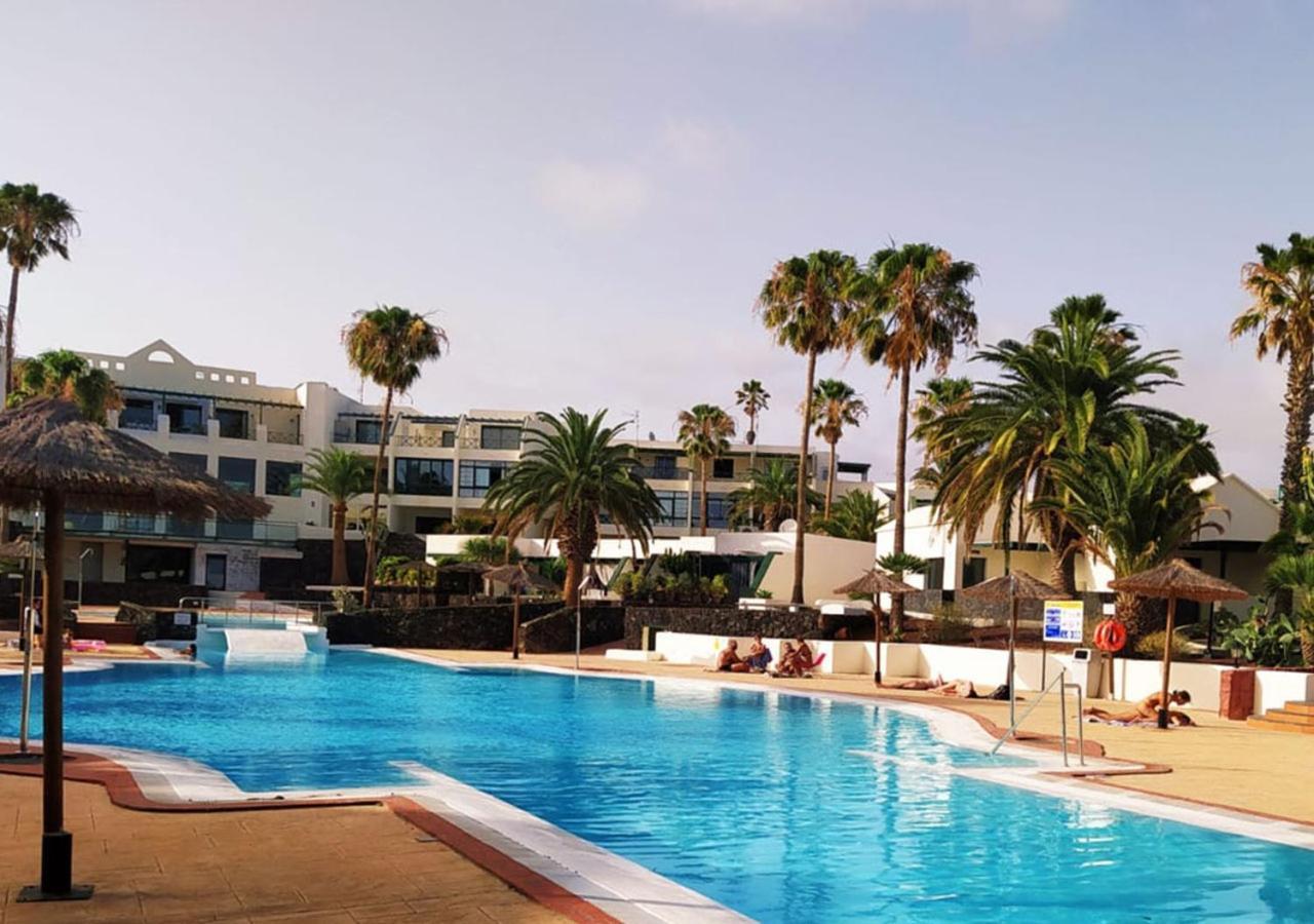 Villa Sun And Sea 1 Front De Mer Playa Rocca Costa Teguise Εξωτερικό φωτογραφία