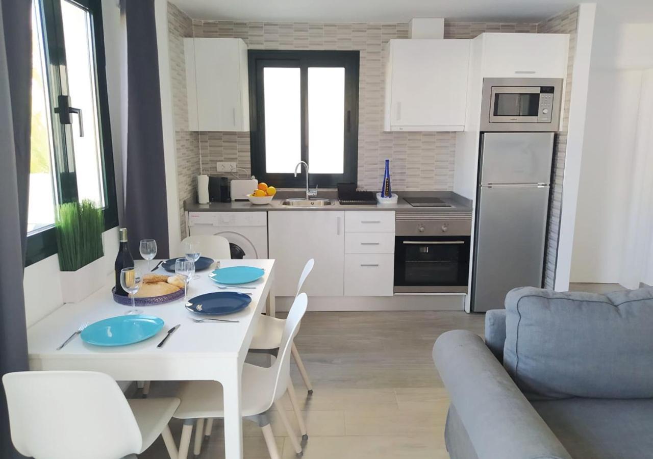 Villa Sun And Sea 1 Front De Mer Playa Rocca Costa Teguise Εξωτερικό φωτογραφία
