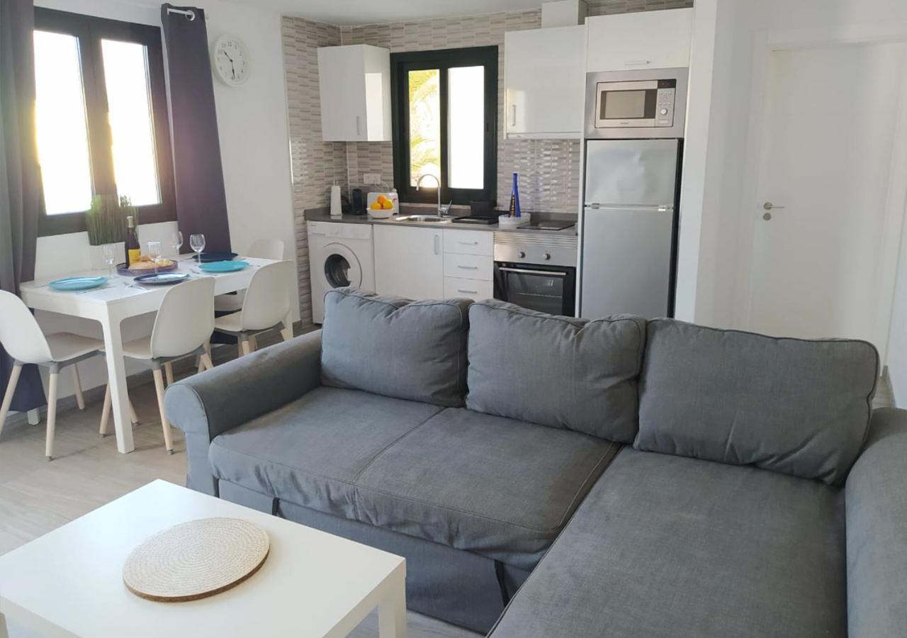 Villa Sun And Sea 1 Front De Mer Playa Rocca Costa Teguise Εξωτερικό φωτογραφία