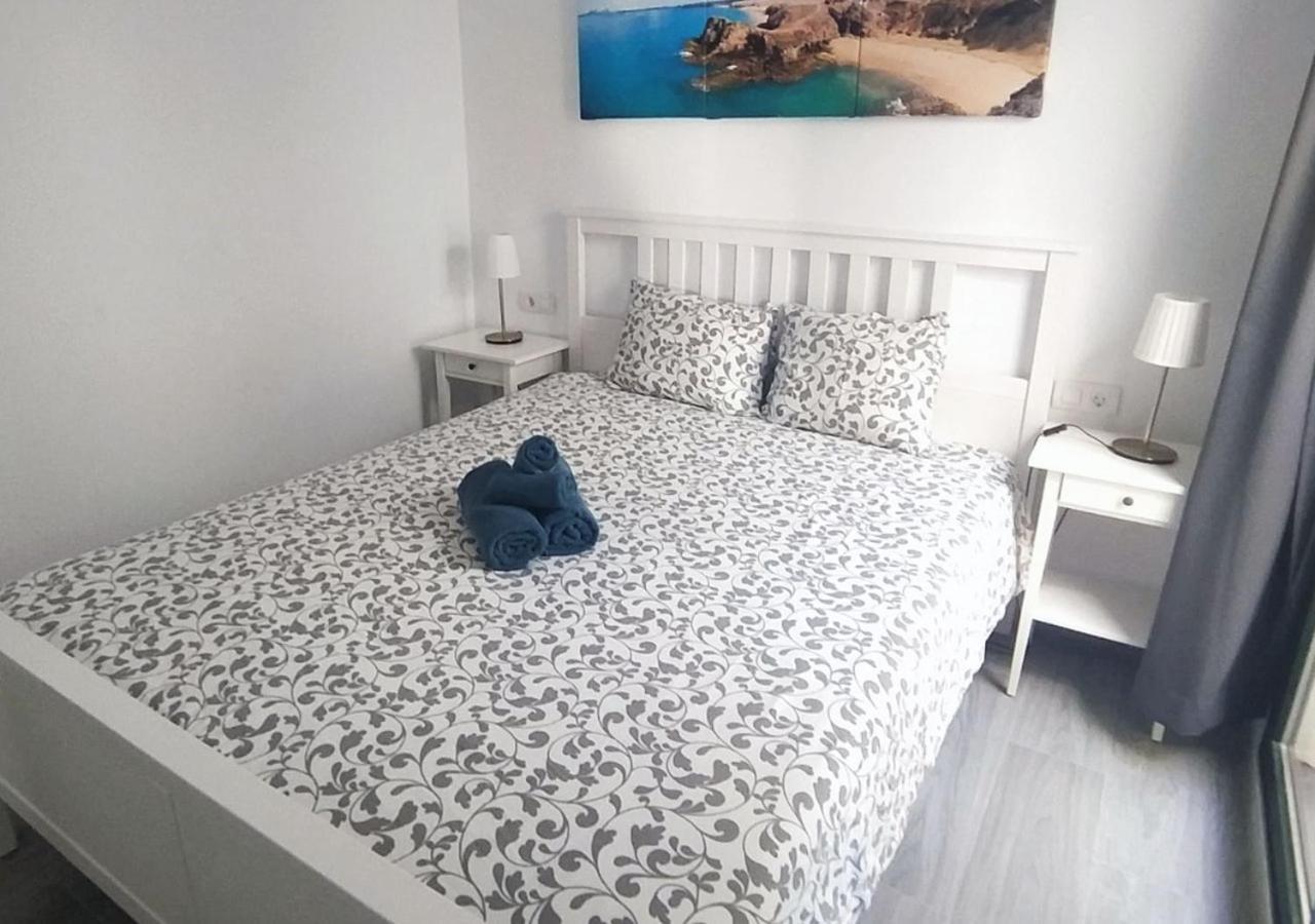 Villa Sun And Sea 1 Front De Mer Playa Rocca Costa Teguise Εξωτερικό φωτογραφία