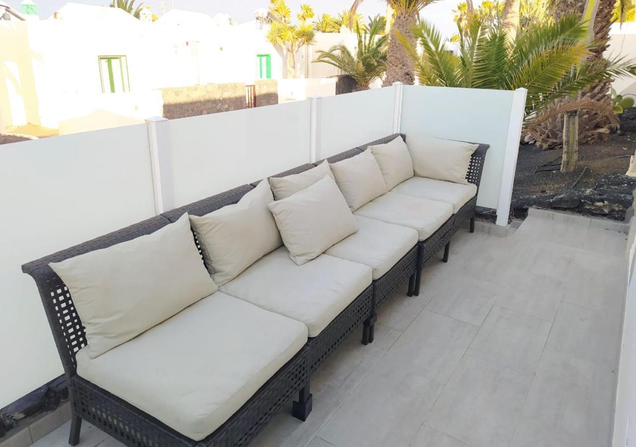 Villa Sun And Sea 1 Front De Mer Playa Rocca Costa Teguise Εξωτερικό φωτογραφία