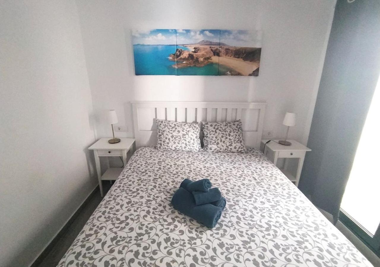 Villa Sun And Sea 1 Front De Mer Playa Rocca Costa Teguise Εξωτερικό φωτογραφία