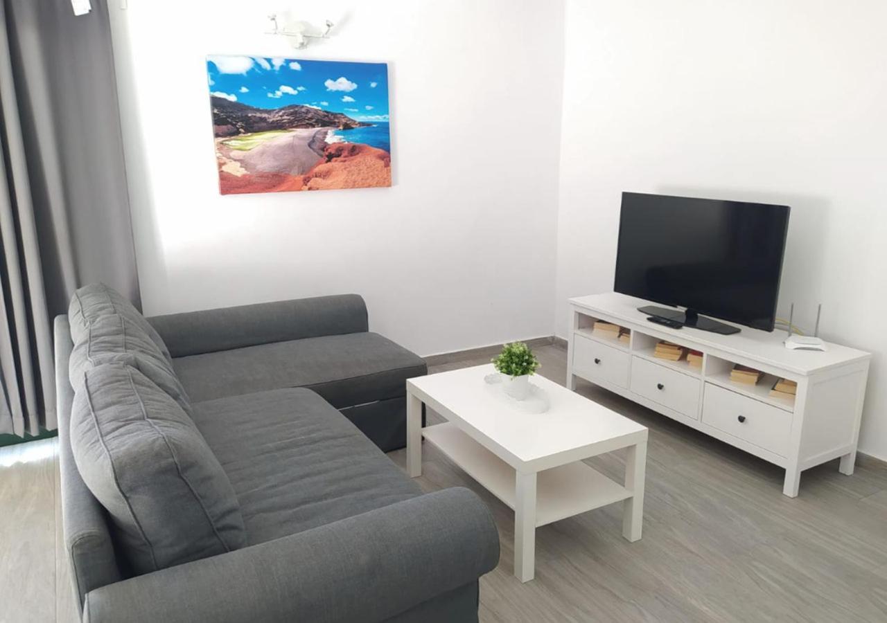 Villa Sun And Sea 1 Front De Mer Playa Rocca Costa Teguise Εξωτερικό φωτογραφία