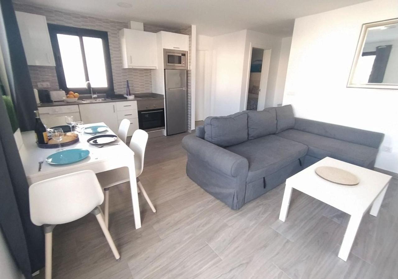 Villa Sun And Sea 1 Front De Mer Playa Rocca Costa Teguise Εξωτερικό φωτογραφία
