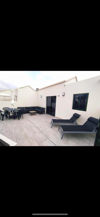 Villa Sun And Sea 1 Front De Mer Playa Rocca Costa Teguise Εξωτερικό φωτογραφία